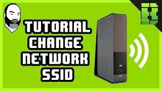 Virgin Media Hub 3 0 Change SSID / Router Settings Tutorial