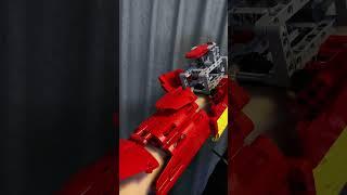 Ironman's Missile Launcher Made with LEGO