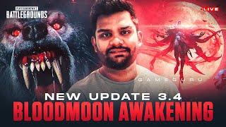 New Update is Here Bloodmoon Awakening 3.4