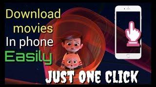 How To Download Movies for Free on Android Phone 2018 |   by AndroTech 3.0