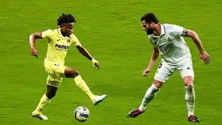 Samuel Chukwueze "Oh Father Bernard" Moments