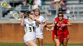 #4 Maryland vs William & Mary | 3/5/22 CAA Women's Lacrosse | Full College Lacrosse Game