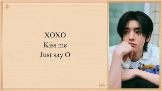 ENHYPEN 'XO (Only If You Say Yes)' Easy Lyrics