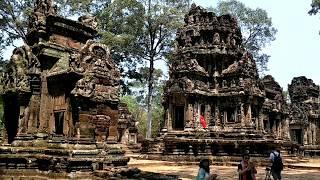 Thommanon & Chau Say Tevoda Temple