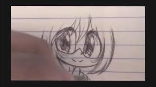 Speed Drawing - Mini sketch de Lilia The Cat (Nuevo SFC)