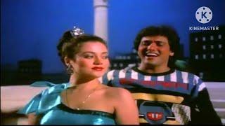 Ganga Jaisa Mann Tera / Jungbaaz / Govinda / Mandakini / Mohd. Aziz / Kavita Krishnamurti