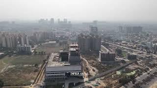 Park Street Sec 85 Gurgaon - New Gurgaon Retail infrastructure