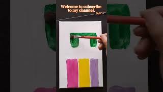 一段画画之旅A Painting Journey #art #painting