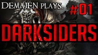 #1 - Demajen plays... Darksiders (Warmastered)