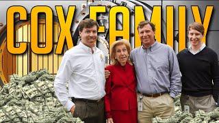 How The Cox Family Spends Their Millions