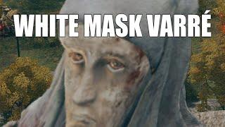 Who is White Mask Varré? | Elden Ring Lore (Pre-DLC)