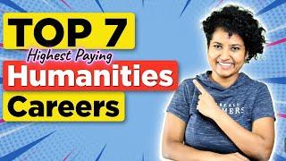 Best Humanities Jobs in 2024 |  Highest Paying Humanities Careers