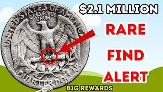 TOP 3 US Dime Quarter & Penny Coins Worth the Most | big High-Value You Should Be Searching For