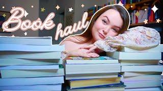 a HUGE book haul  all of the books i've bought recently