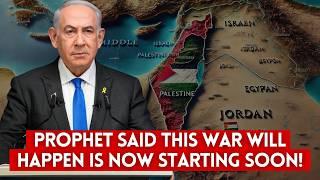 PROPHET SAID THIS WARR WILL HAPPEN IS NOW STARTING SOON!