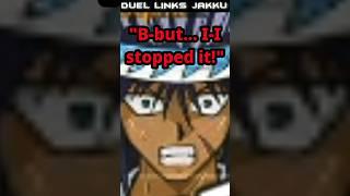 When your opponent thinks they have stopped your strategy... Then gets OTK'ed [Yugioh Duel Links]