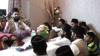Milaad-e-Paak in London Shaykh of Eidgah Sharifuk
