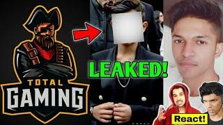 Total Gaming (Ajjubhai94) FACECAM videos LEAKED?! - Desi Gamer reacts | Lokesh Gamer QUITS? |