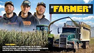 FARMER (ALL STAR PARODY) - Ft. Cole the Cornstar | Laura Farms | Ag w/ Emma | Brian's Farming Videos