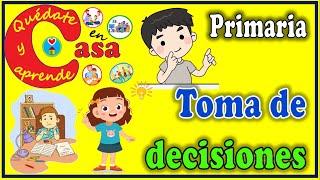 TOMA DE DECISIONES