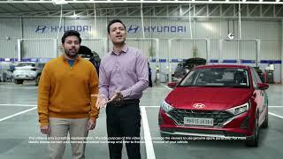 Hyundai Service | AisiCareNowhere | Genuine Parts