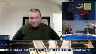 В пріоритеті - підсанкційне блокування «Росатому», - Олексій Буряченко