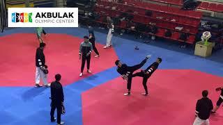 AkBulak Olympic Center