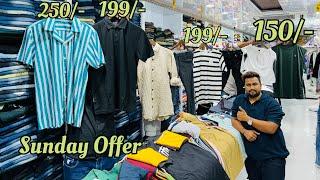 Just 150/- || All Trending Collection || Imp Tshirts | Shirts | Jeans | Jacket | Cargo Pants Etc..