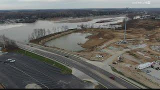 Take a look at the Geist Waterfront Park