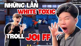 NHỮNG MÀN TROLL KHIẾN JOI FF KHÓC THÉT