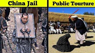 Scary Punishments In Diffrent Countries