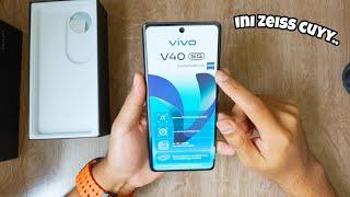 SI PALING DITUNGGU!! COLLAB BARENG ZEISS - VIVO V40 5G