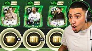 2 MILLIARD DE CREDITS PACK OPENING FC MOBILE 25!! INCROYABLE 