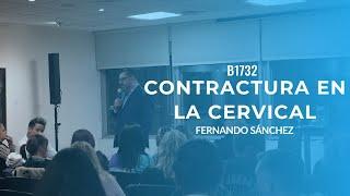 ¡RAZÓN DETRÁS DE LA CONTRACTURA EN LA CERVICAL! Buenos Aires B1732