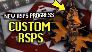 The Progression On This Custom RSPS Is REWARDING! Royal RSPS