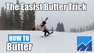 Tips on a Easy Butter (Pocket Coach)