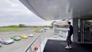 Porsche Experience Day Silverstone