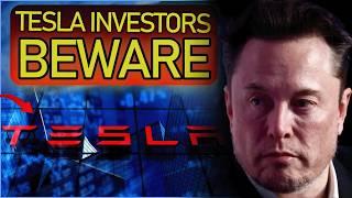 Is This Tesla’s WORST CRASH EVER Or Just Another Buying Opportunity?
