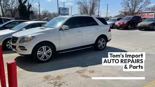 Toms Imports Auto Repairs 573-875-8482