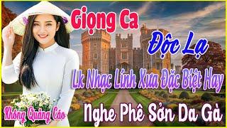 GIỌNG CA BOLERO HẢI NGOẠI ĐỘC LẠ MỚI NHẤT 2025 ~ Mới Đét Vừa Ra Lò NGHE THỔN THỨC TÂM HỒN️CÔNG TUẤN