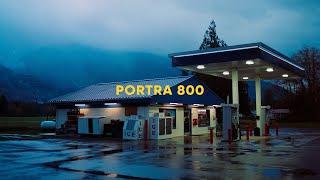 Portra 800: Expensive, but WORTH IT.