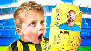 JOSHUA GIVES ME A BRUTALLY HONEST FIFA RATING!!