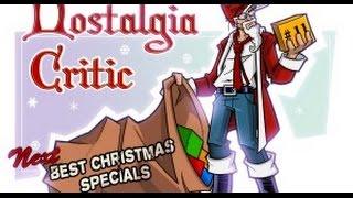 Nostalgia Critic #93 -  Next Best Christmas Specials (rus sub)