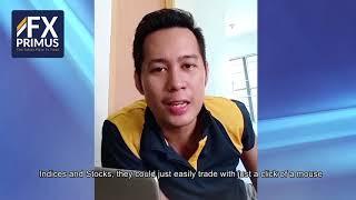 Online Retail Trading with FXPrimus
