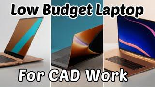 Best  performance in Low Budget || Low Budget Laptop for Rhino-5 software  #careerpointcreation