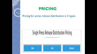 Press Release Power One Of The Best PR Distribution Company And Its Services