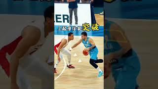 盧卡東契奇的招牌動作 #籃球 #doncic  #sports