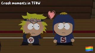 My favorite Creek moments in TFBW