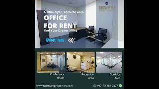 Trust Well Business Center #officerent #officerental #officespace  #realestate #property