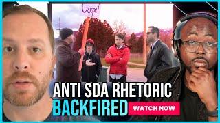 Why the Enemy Hates the SDA Church: Learn How to Defend Our Message.